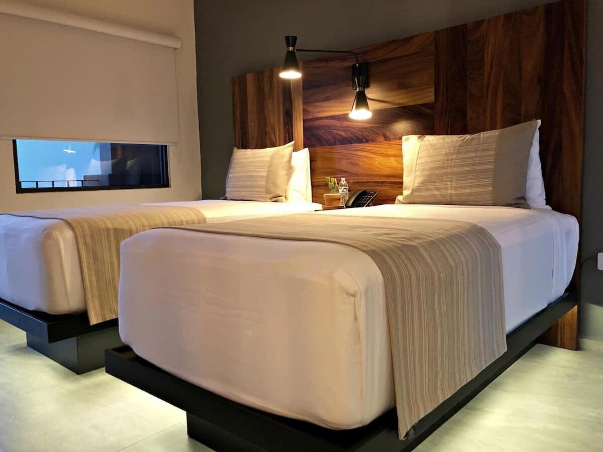 Unique Suite Twin Room In Exclusive Boutique Hotel Cabo San José del Cabo Exterior foto