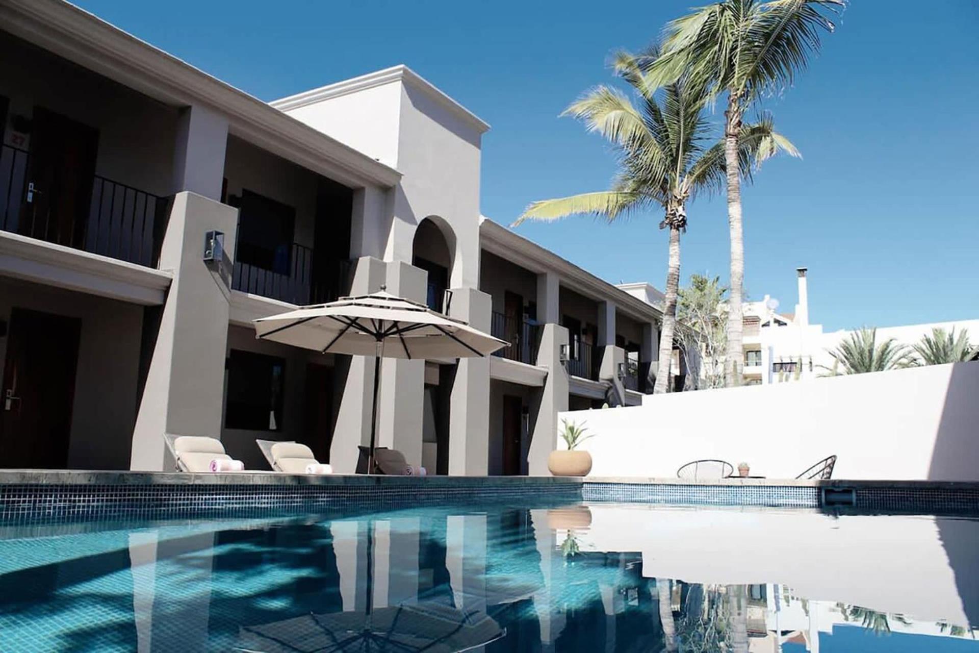 Unique Suite Twin Room In Exclusive Boutique Hotel Cabo San José del Cabo Exterior foto